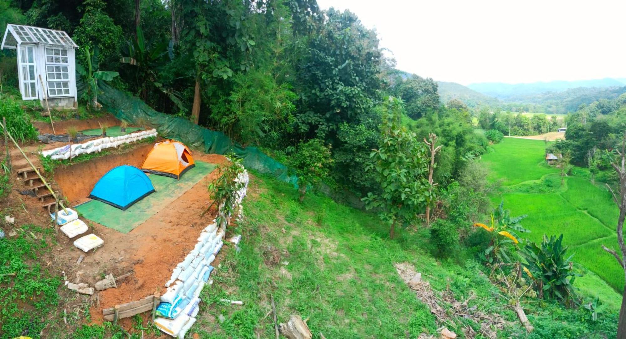 Balmy Hideout Cafe & Homestay Ban Huai Kaeo Εξωτερικό φωτογραφία