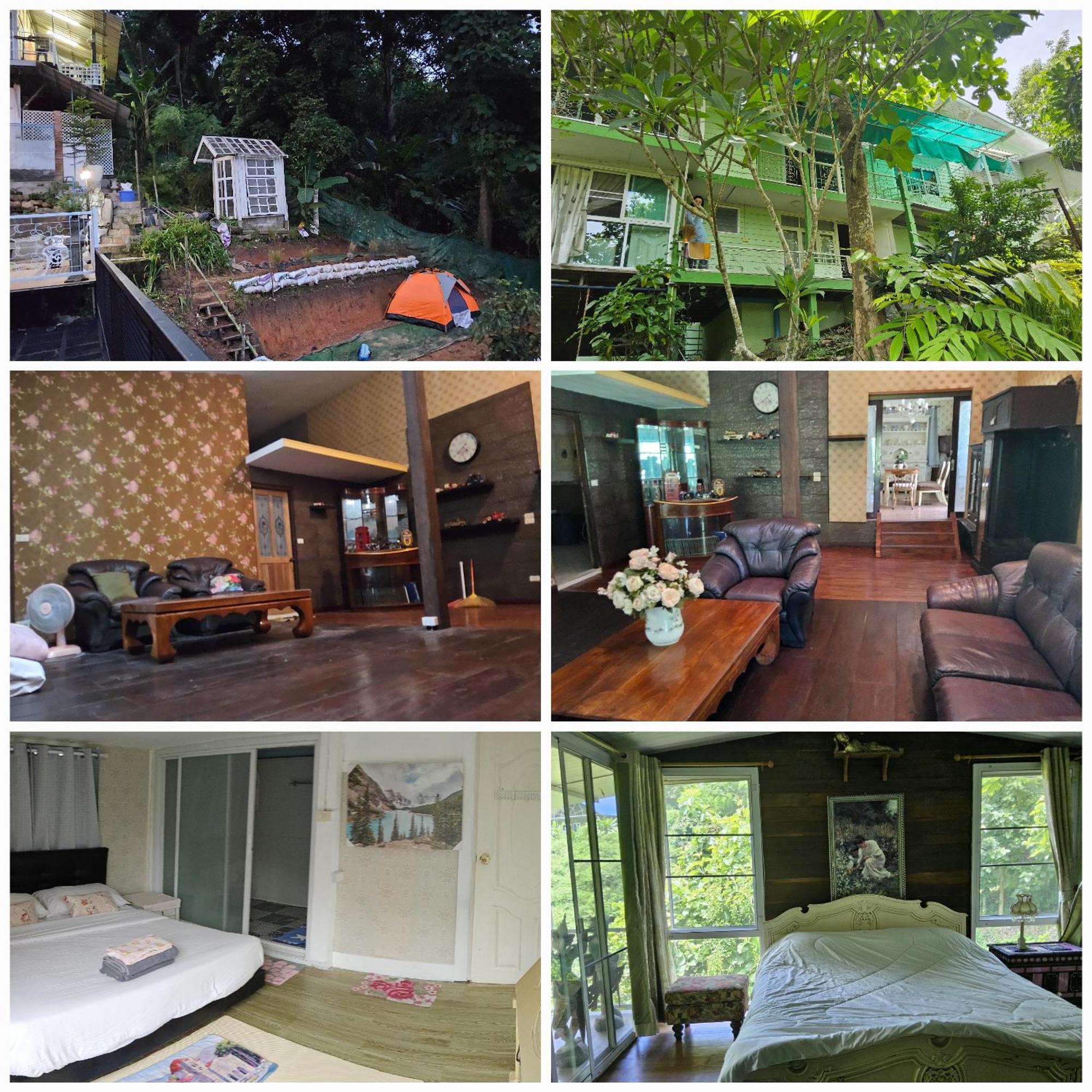 Balmy Hideout Cafe & Homestay Ban Huai Kaeo Εξωτερικό φωτογραφία