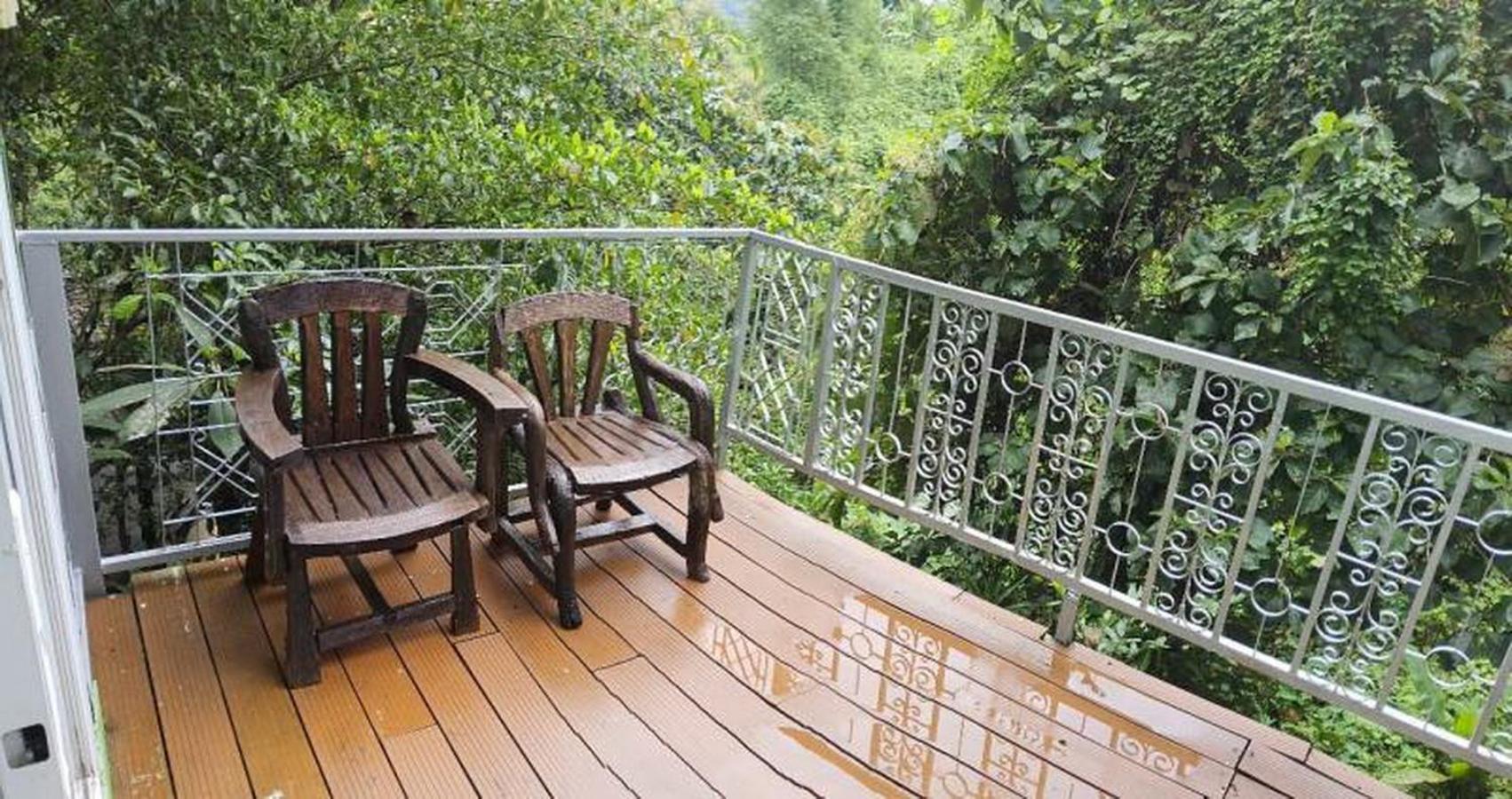 Balmy Hideout Cafe & Homestay Ban Huai Kaeo Εξωτερικό φωτογραφία