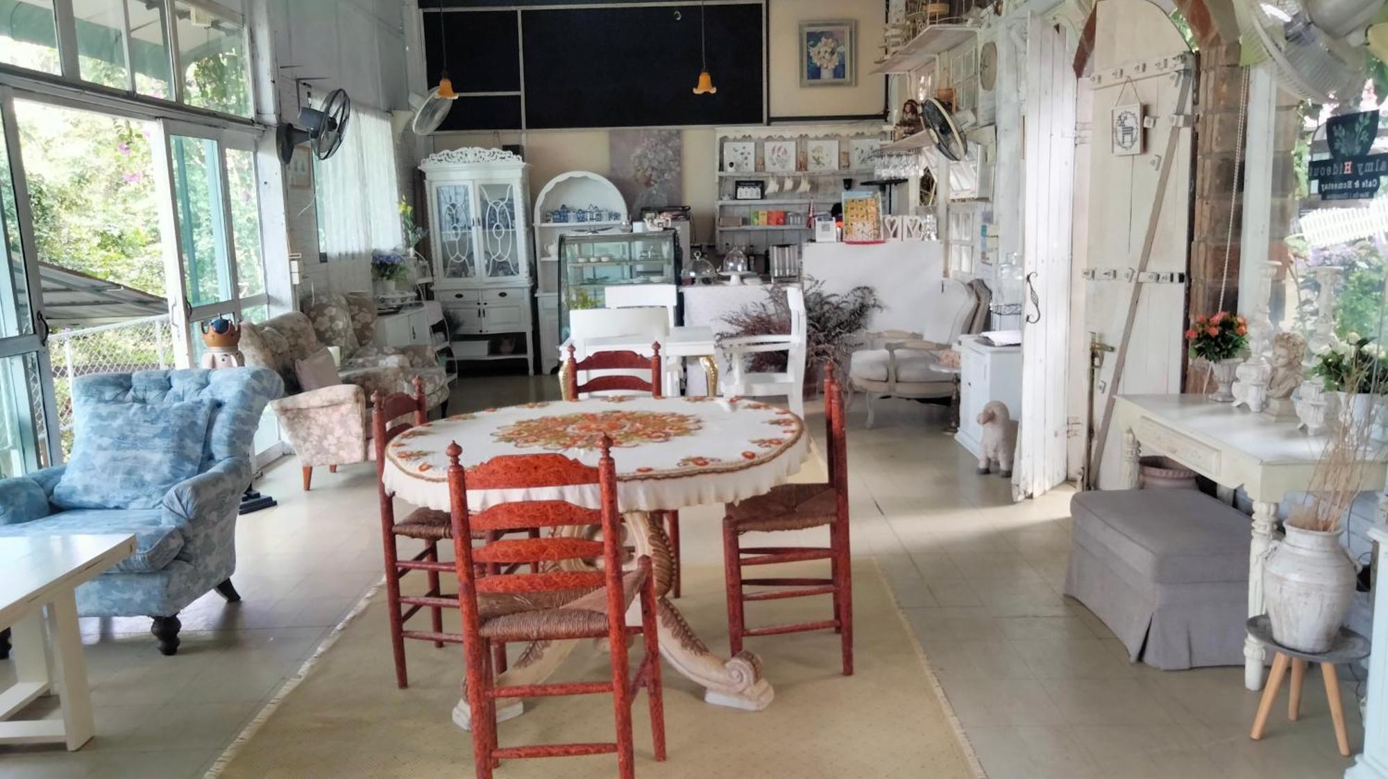 Balmy Hideout Cafe & Homestay Ban Huai Kaeo Εξωτερικό φωτογραφία