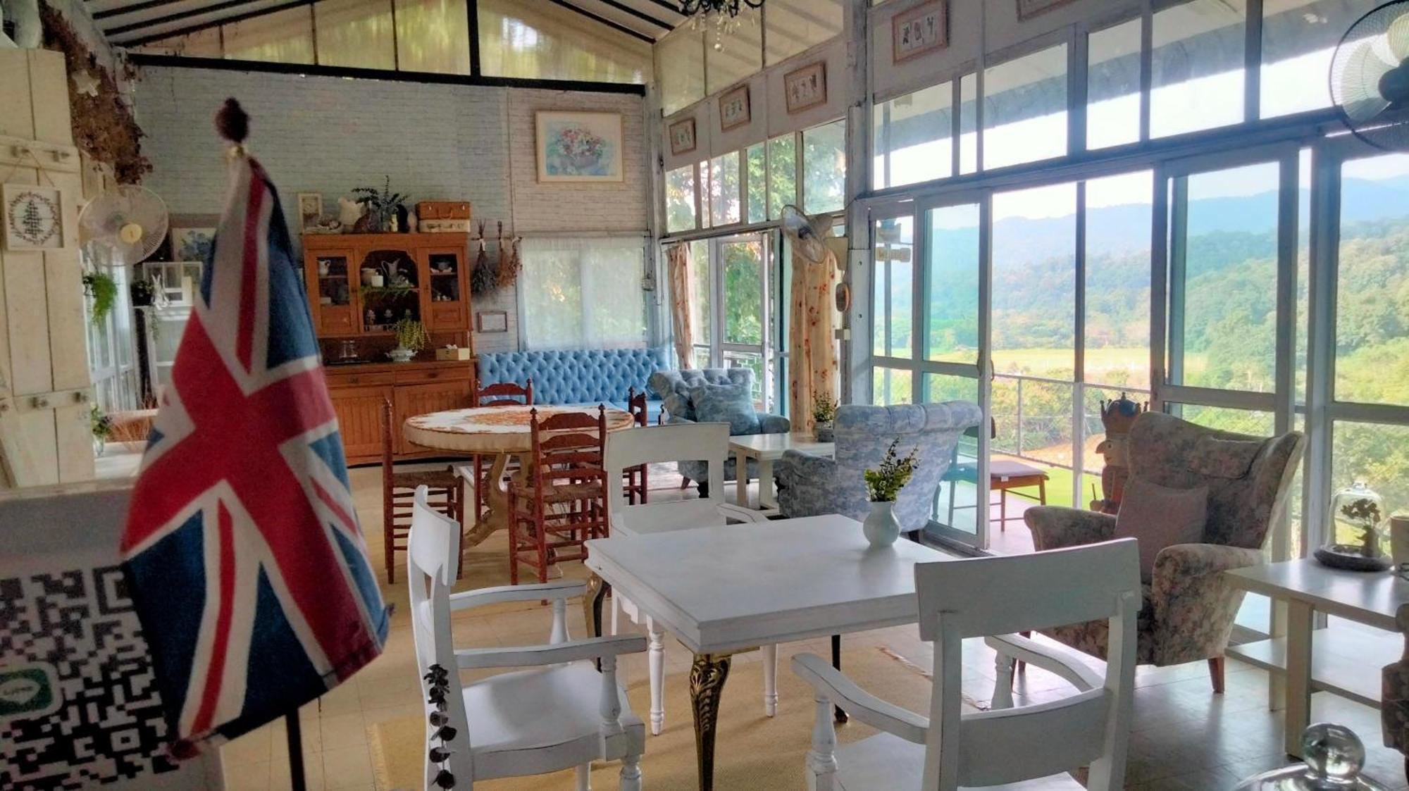 Balmy Hideout Cafe & Homestay Ban Huai Kaeo Εξωτερικό φωτογραφία