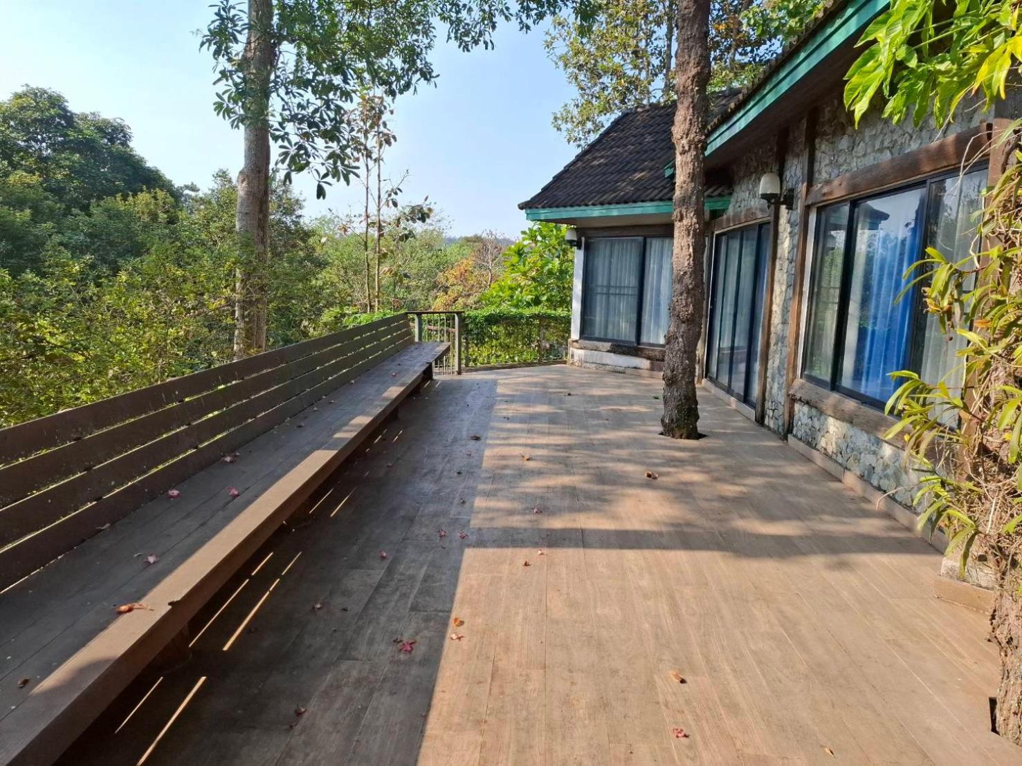 Balmy Hideout Cafe & Homestay Ban Huai Kaeo Εξωτερικό φωτογραφία