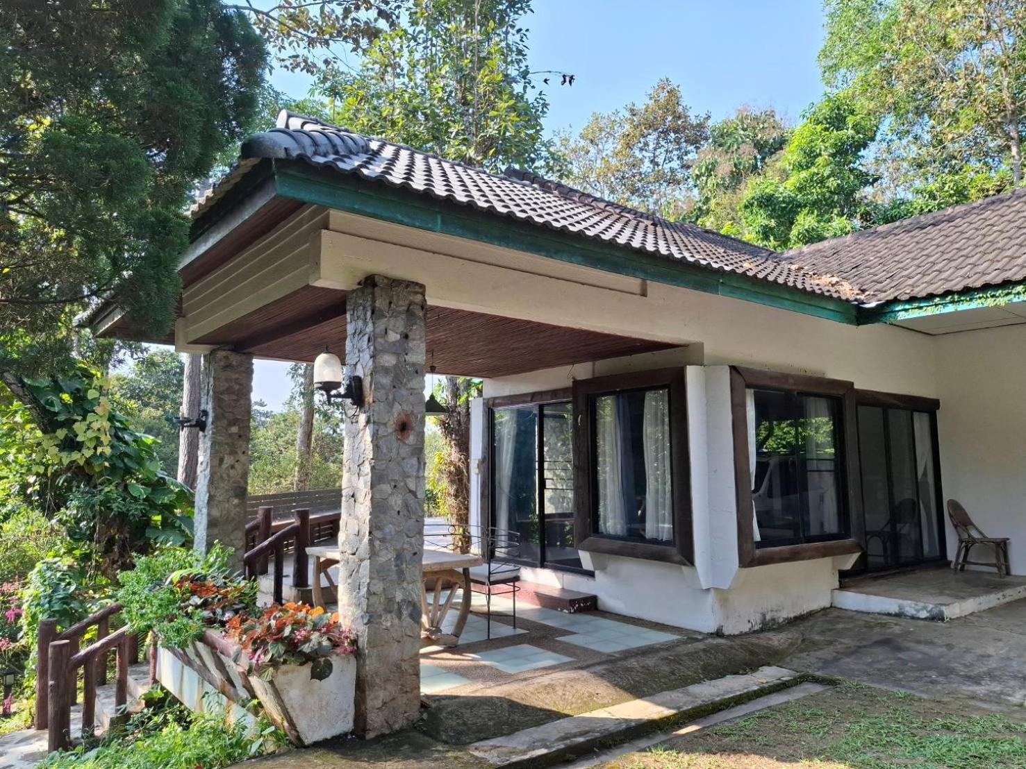 Balmy Hideout Cafe & Homestay Ban Huai Kaeo Εξωτερικό φωτογραφία
