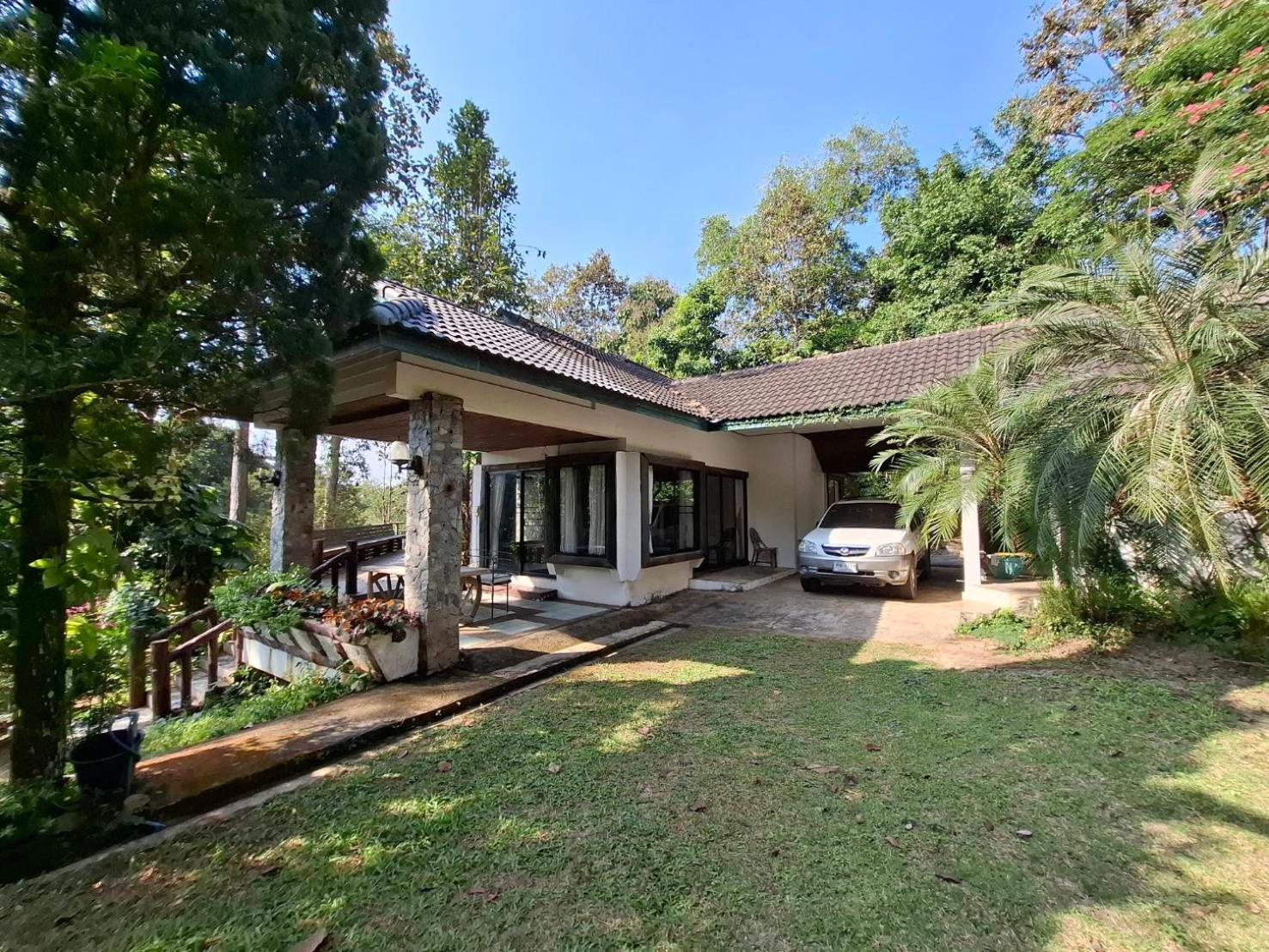 Balmy Hideout Cafe & Homestay Ban Huai Kaeo Εξωτερικό φωτογραφία