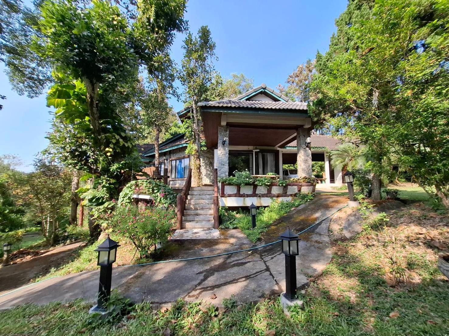 Balmy Hideout Cafe & Homestay Ban Huai Kaeo Εξωτερικό φωτογραφία