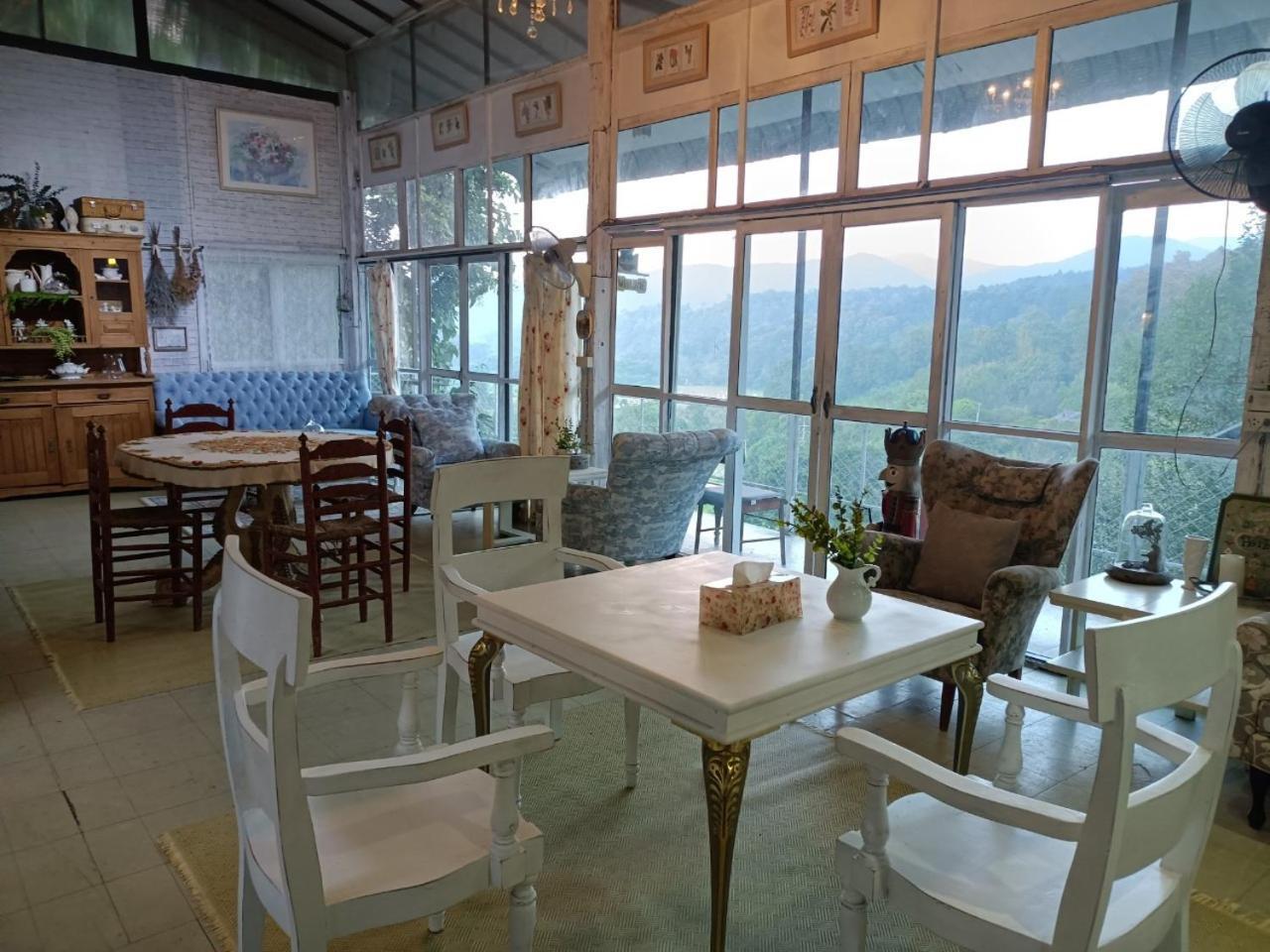 Balmy Hideout Cafe & Homestay Ban Huai Kaeo Εξωτερικό φωτογραφία