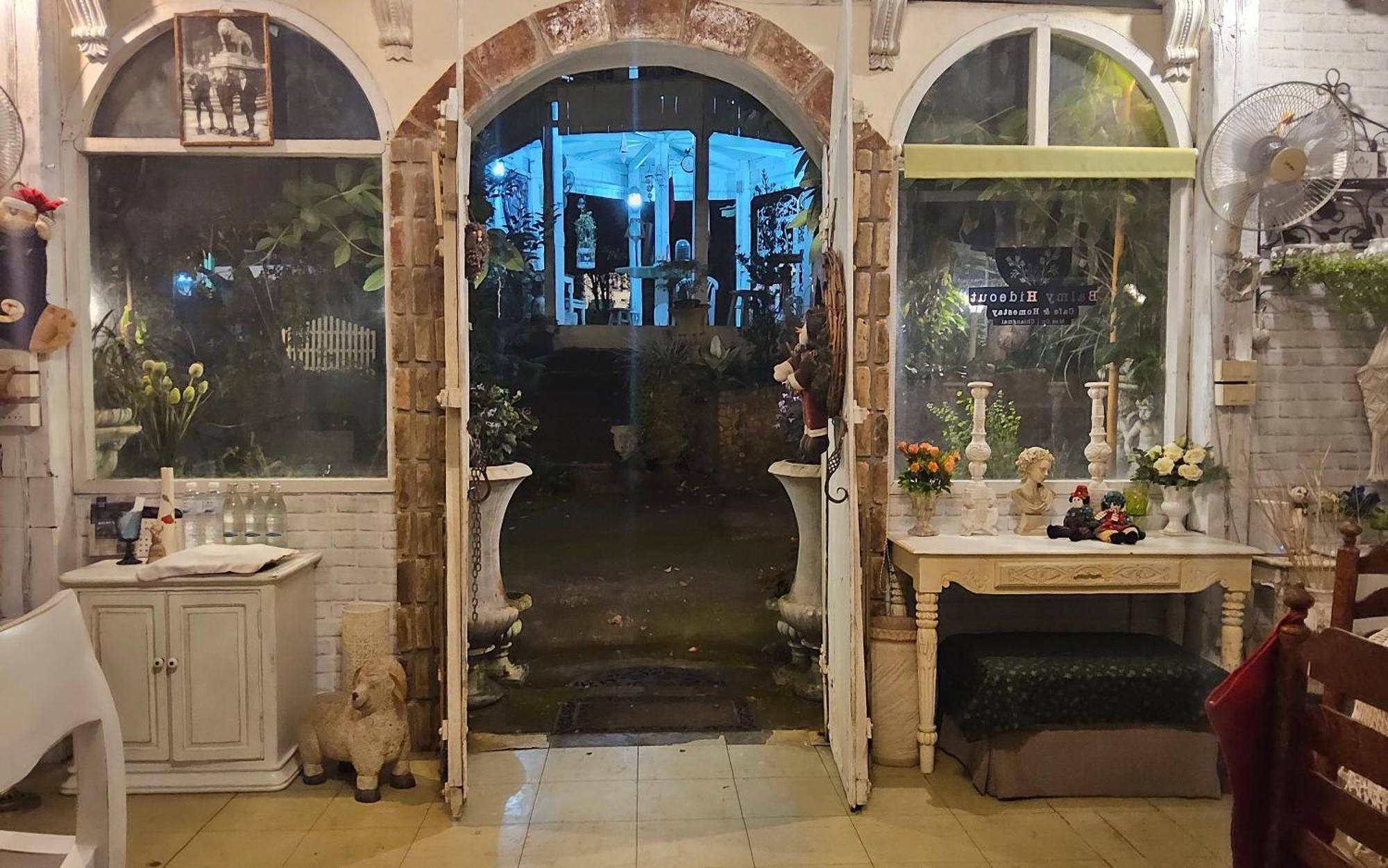 Balmy Hideout Cafe & Homestay Ban Huai Kaeo Εξωτερικό φωτογραφία