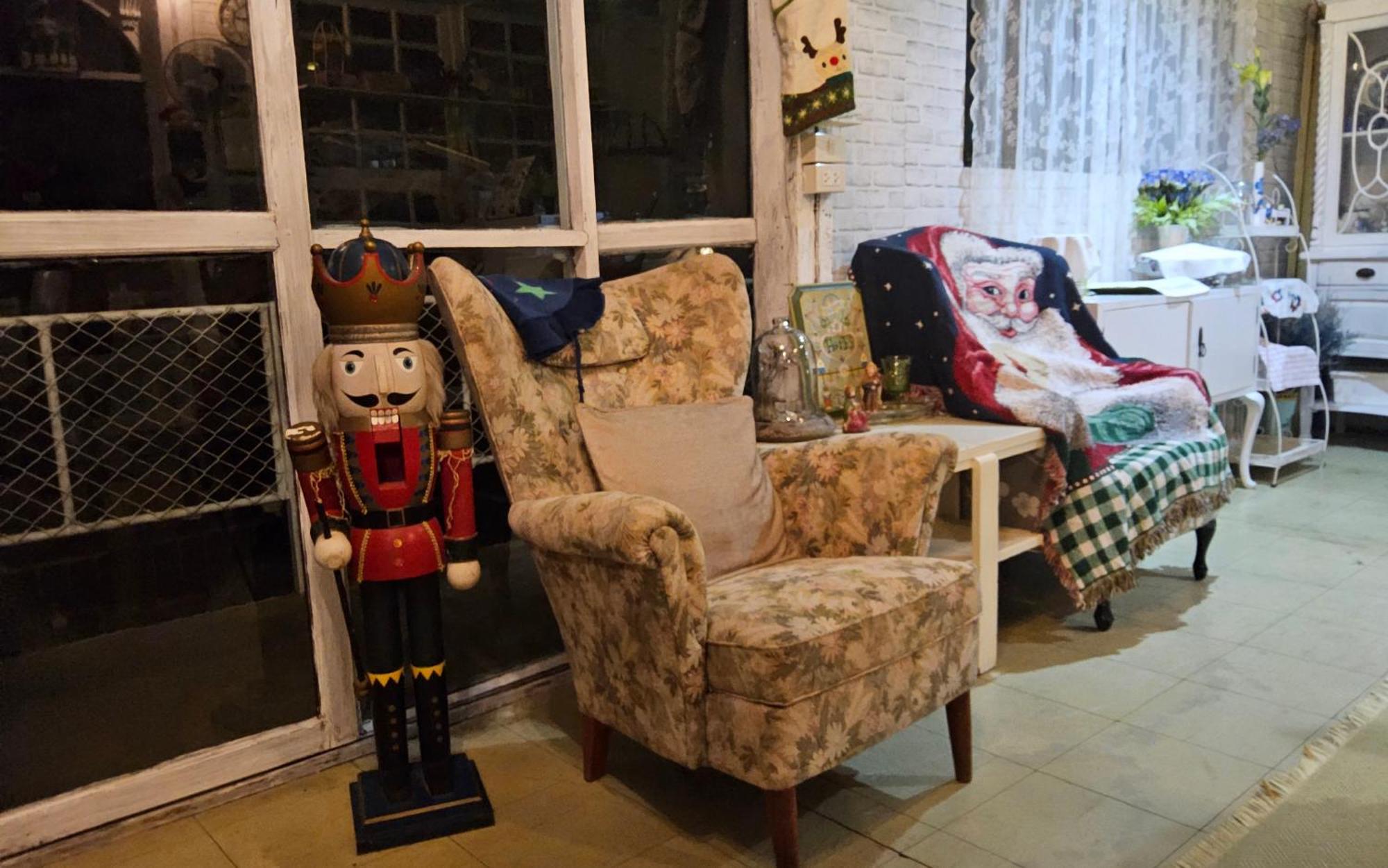 Balmy Hideout Cafe & Homestay Ban Huai Kaeo Εξωτερικό φωτογραφία