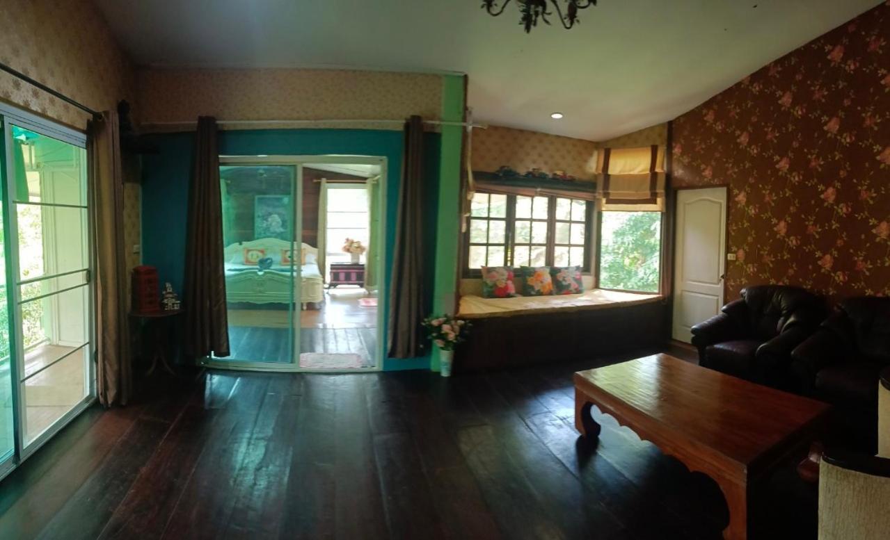 Balmy Hideout Cafe & Homestay Ban Huai Kaeo Εξωτερικό φωτογραφία