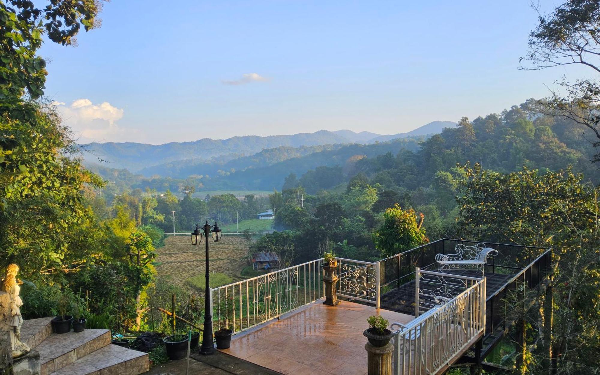 Balmy Hideout Cafe & Homestay Ban Huai Kaeo Εξωτερικό φωτογραφία