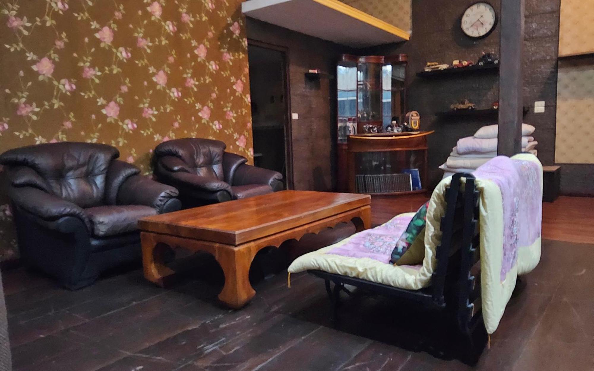 Balmy Hideout Cafe & Homestay Ban Huai Kaeo Δωμάτιο φωτογραφία