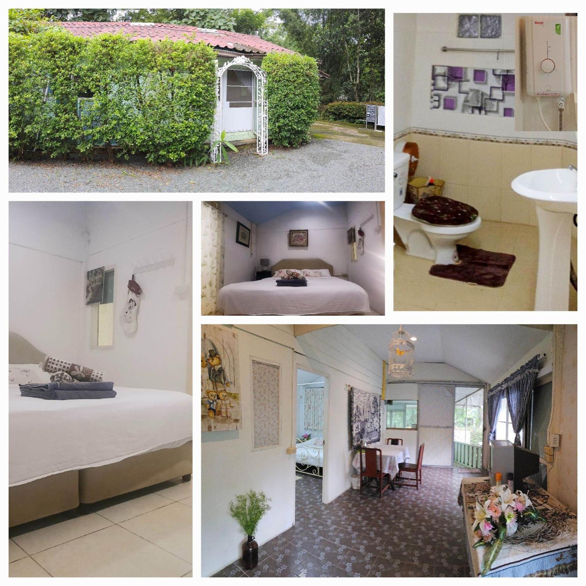 Balmy Hideout Cafe & Homestay Ban Huai Kaeo Εξωτερικό φωτογραφία