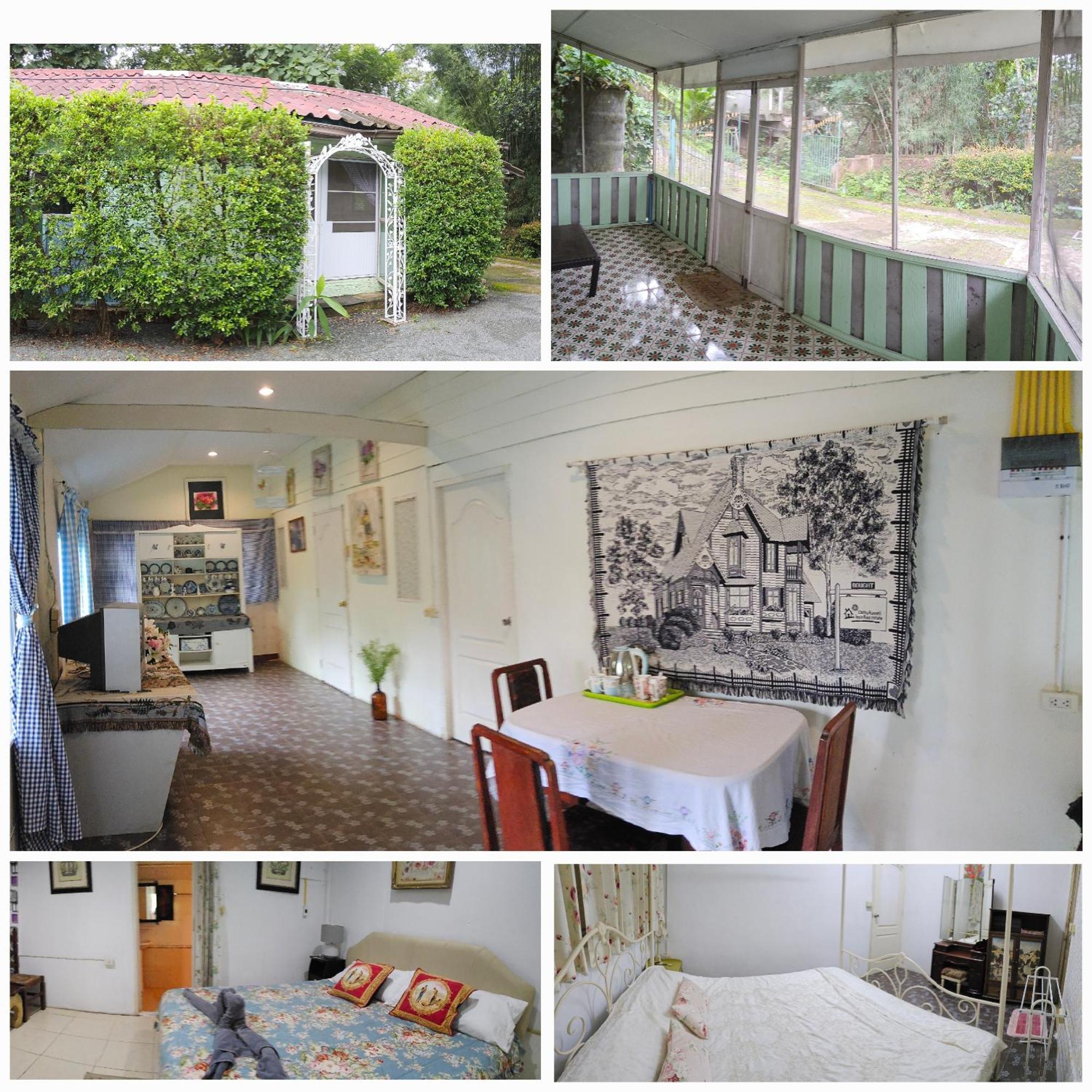Balmy Hideout Cafe & Homestay Ban Huai Kaeo Εξωτερικό φωτογραφία
