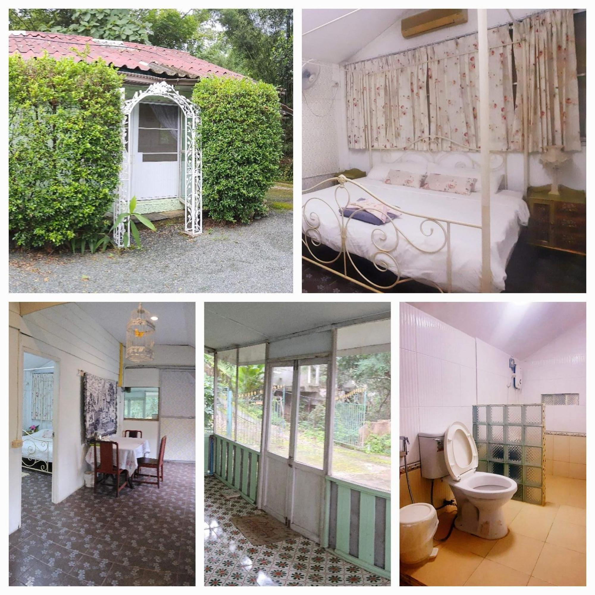 Balmy Hideout Cafe & Homestay Ban Huai Kaeo Εξωτερικό φωτογραφία