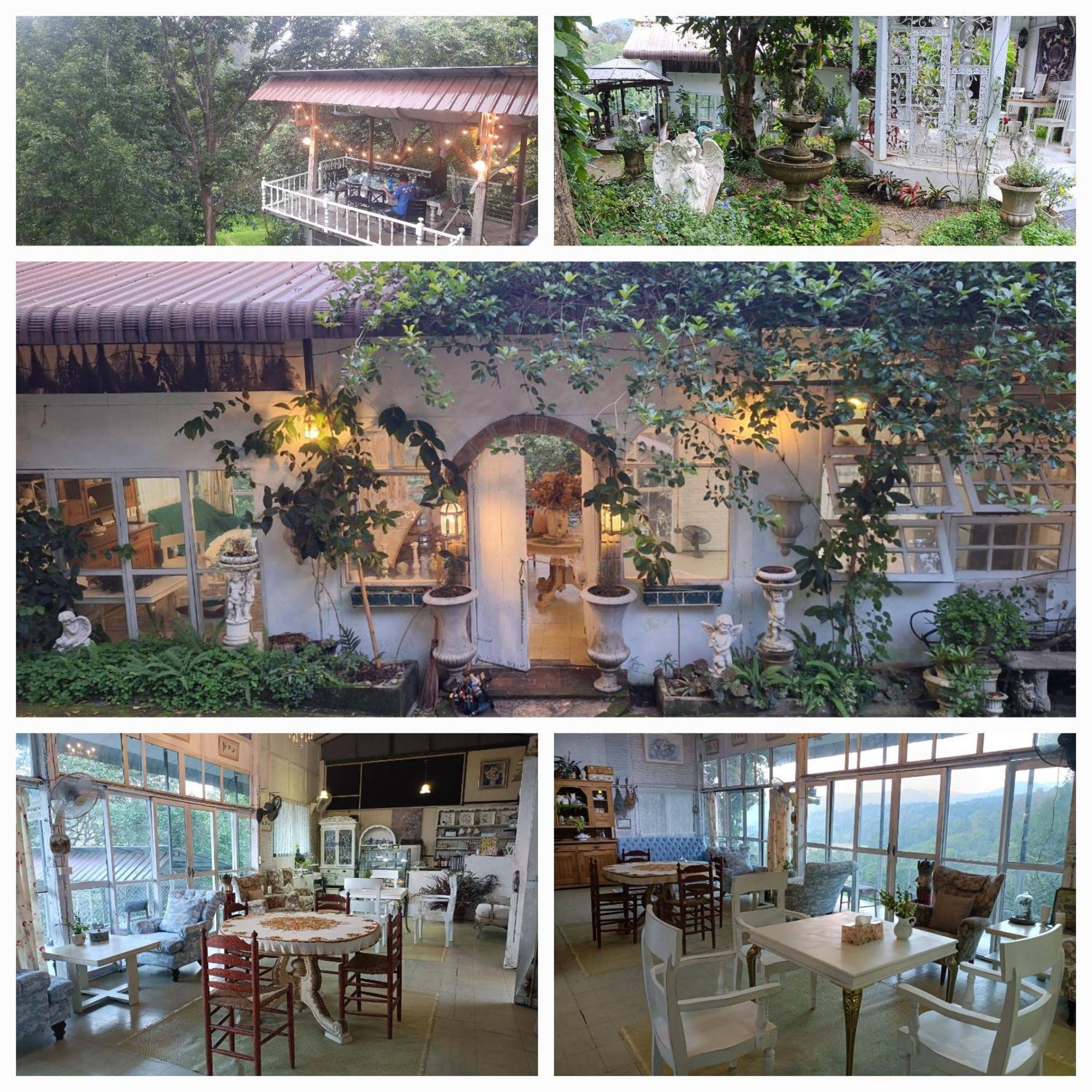 Balmy Hideout Cafe & Homestay Ban Huai Kaeo Εξωτερικό φωτογραφία